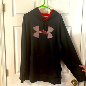 2XL Under Armour Hoodie.
